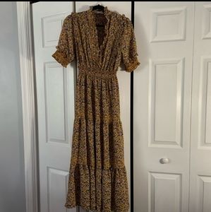 Max studio maxi dress